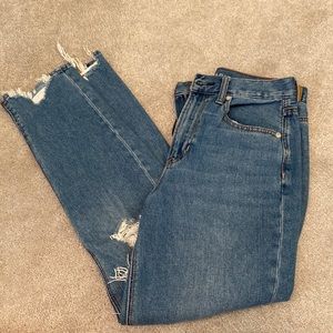 American Eagle Mom Jean